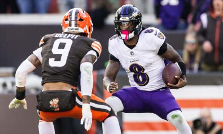 Ravens-Browns Regular Season Finale Schedule Announced