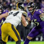 Ravens Eye View: Ravens’ Inside Run Game Got Cranked Up vs. Steelers