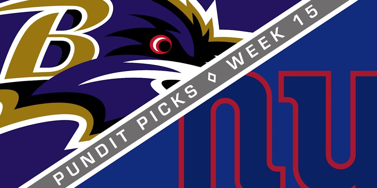 Pundit Picks: Ravens Are Unanimous Again. Will They Seal the Deal This Time?