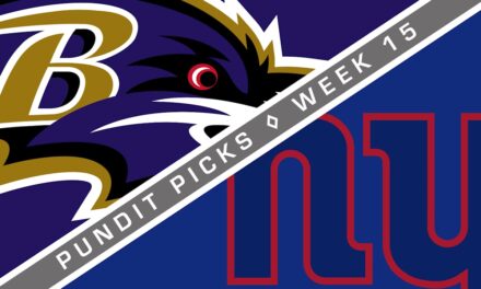 Pundit Picks: Ravens Are Unanimous Again. Will They Seal the Deal This Time?