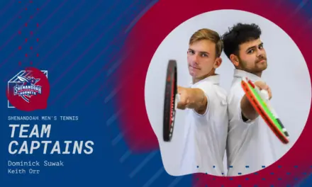 Shenandoah Men’s Tennis Names Keith Orr and Dominick Suwak as 2024-25 Captains