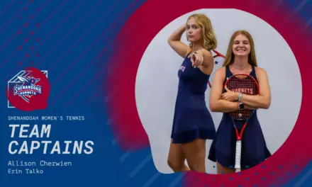 Shenandoah Women’s Tennis Names Allison Cherwien and Erin Talko 2024-25 Team Captains