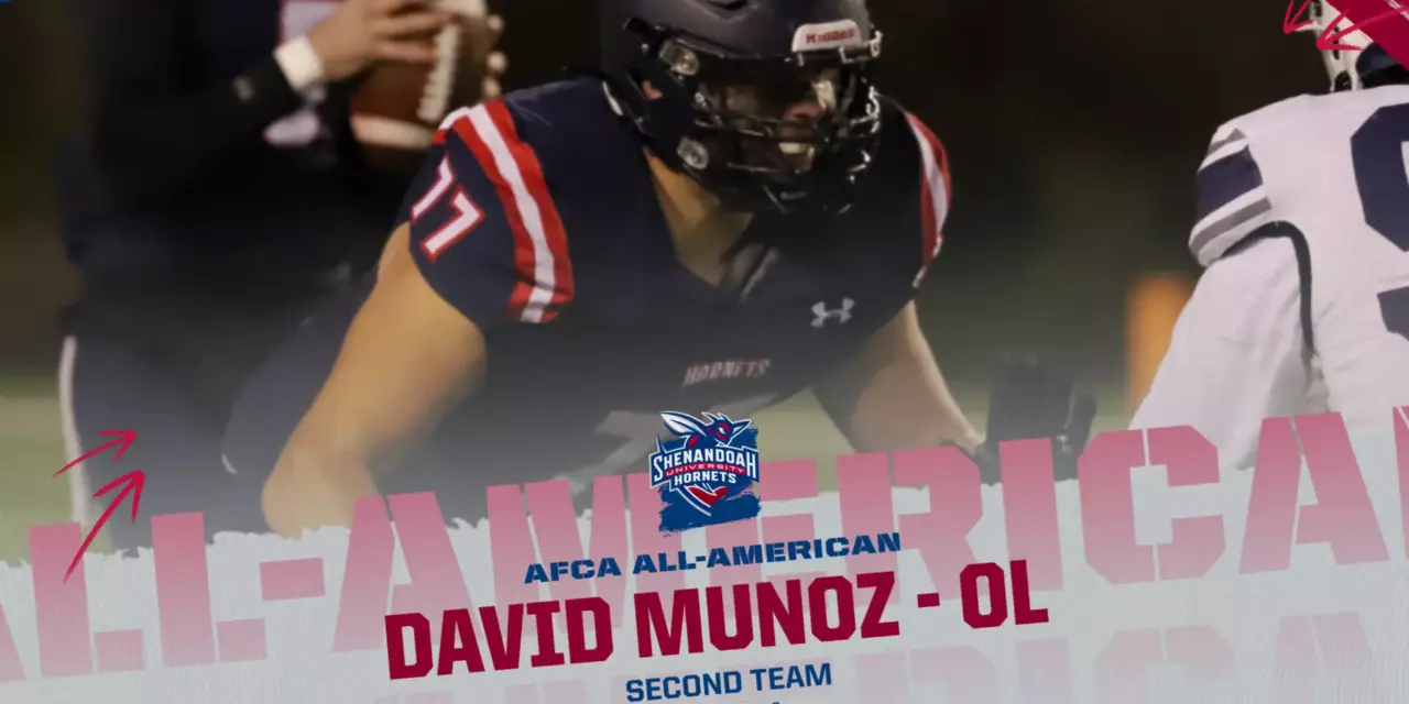 Munoz Earns All-America Honors