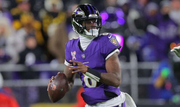 Lamar Jackson Makes History in Win Over Steelers