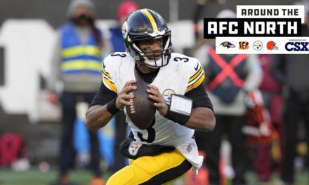 Around the AFC North: Russell Wilson Is Cooking for First-Place Steelers