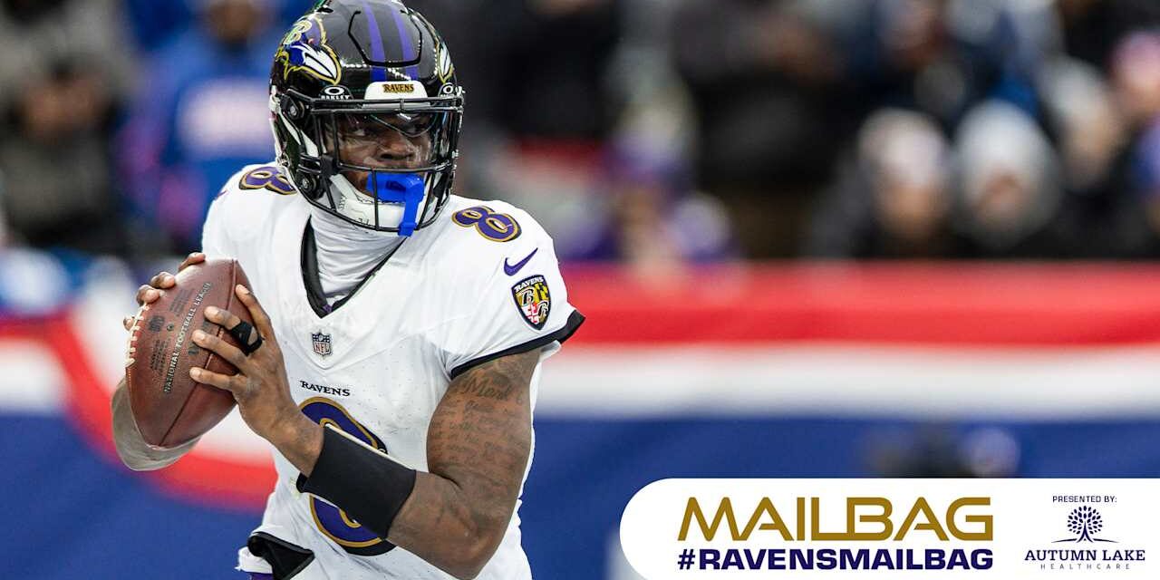 Mailbag: What’s the Ravens’ Best Playoff Path?