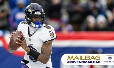 Mailbag: What’s the Ravens’ Best Playoff Path?