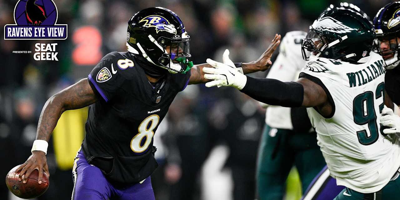 Ravens Eye View: Changes Coming After Loss to Eagles?