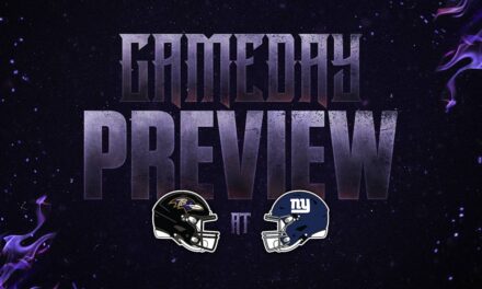 Everything You Need to Know: Ravens vs. Giants