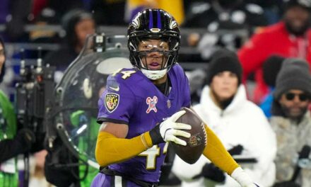 Marlon Humphrey Caps a Big Week With a Pick-Six vs. Steelers