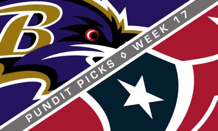 Pundit Picks: ‘Ravens Will Deliver Their Fans the Best Christmas Gift’ Against Texans