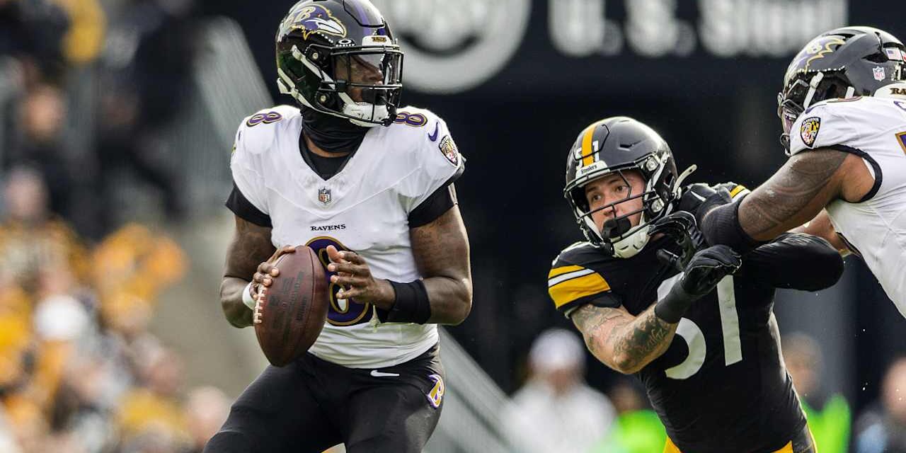 What Lamar Jackson and the Ravens Said About Solving the Steelers