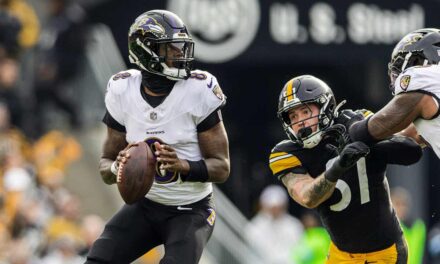 What Lamar Jackson and the Ravens Said About Solving the Steelers