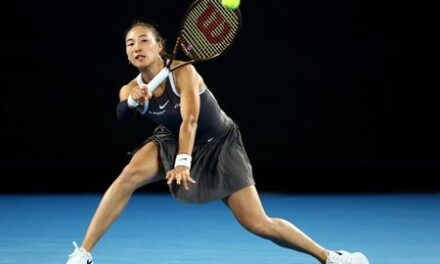 Tennis-Rusty Zheng into second round as Grand Slam tennis, rain return to Melbourne