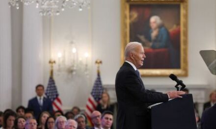 Biden defends foreign policy record despite ongoing crises