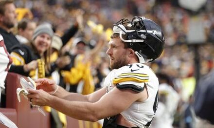 T.J. Watt, Russell Wilson raise questions about Steelers’ future