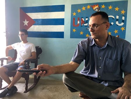 Cuba releases jailed dissident, rights activist Jose Daniel Ferrer