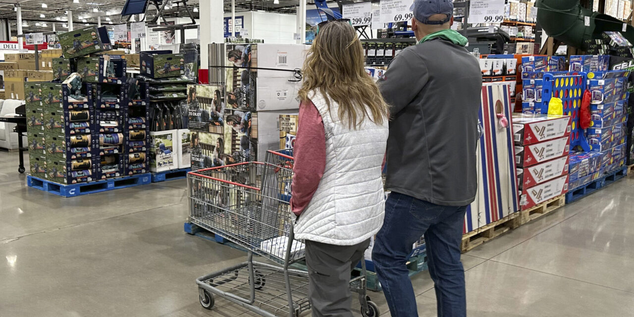 Nation’s largest trade group: holiday sales rose a better-than-expected 4%