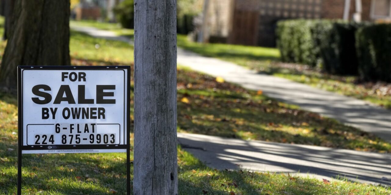 Average rate on 30-year mortgage hits 7%, its fifth straight increase and highest level since May