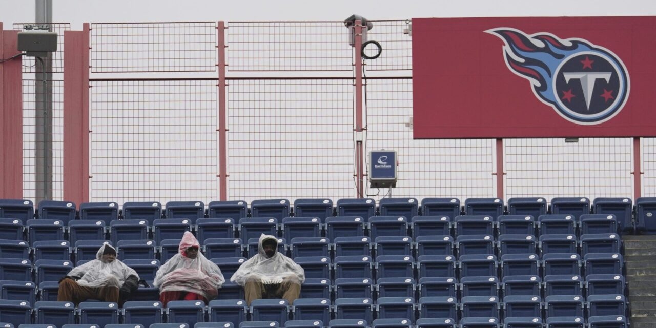 Titans hire Chiefs executive Mike Borgonzi as their general manager