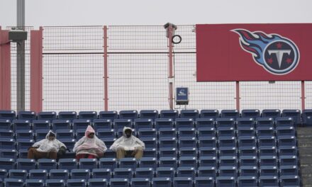 Titans hire Chiefs executive Mike Borgonzi as their general manager