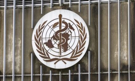 Trump signs executive order withdrawing from the World Health Organization