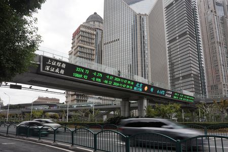 China stocks cautiously higher after Trump delays tariffs