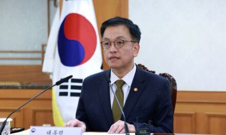 South Korea acting president hopes for reciprocal ties with Trump administration