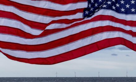 Trump temporarily halts leasing and permitting for wind energy projects