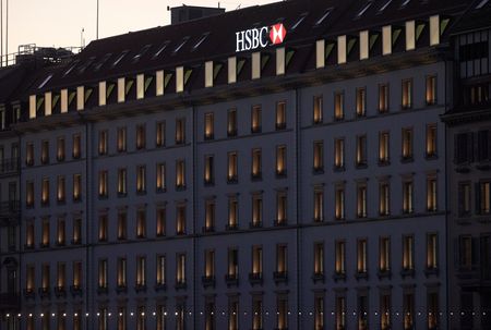 Exclusive-HSBC to wind down M&A and ECM capabilities in Europe, UK & Americas, memo shows