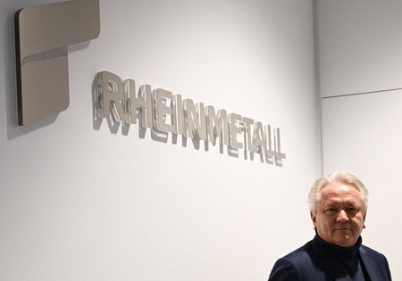 Threat to plot murder of Rheinmetall CEO was part of sabotage campaign, NATO says