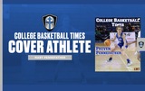 Lady Crusaders’ Pennefather Cover Athlete of College Basketball Times