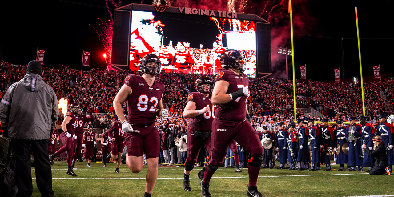 Tune In: Virginia Tech vs. Minnesota