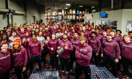 Duke’s Mayo Bowl Week (Food Bank Gallery)