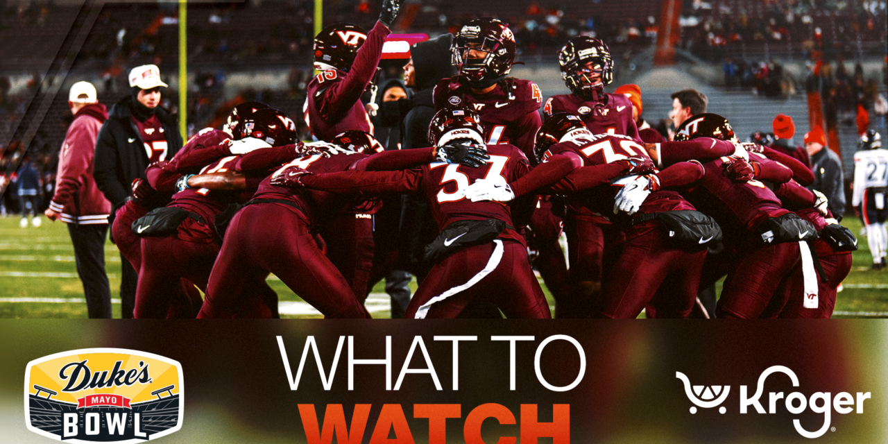 What To Watch: Virginia Tech vs. Minnesota