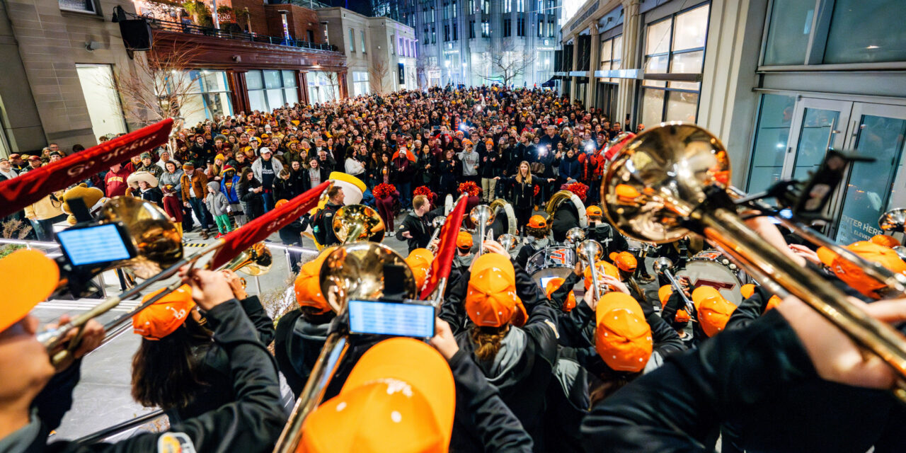 Duke’s Mayo Bowl (Pep Rally Gallery)