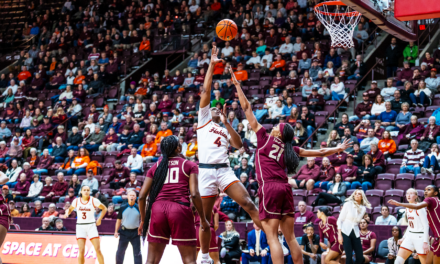 Hokies drop first contest of 2025 to Florida State