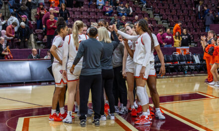 Virginia Tech vs FSU (Game Gallery)