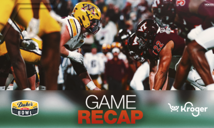 Game Recap: Virginia Tech vs. Minnesota