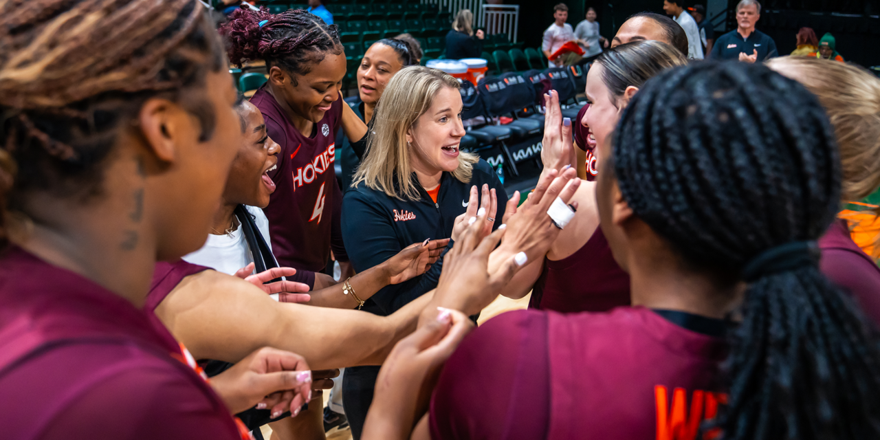 Hokies storm back on Miami to secure first ACC victory