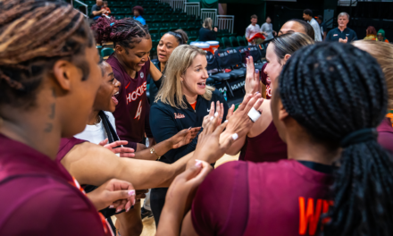 Hokies storm back on Miami to secure first ACC victory