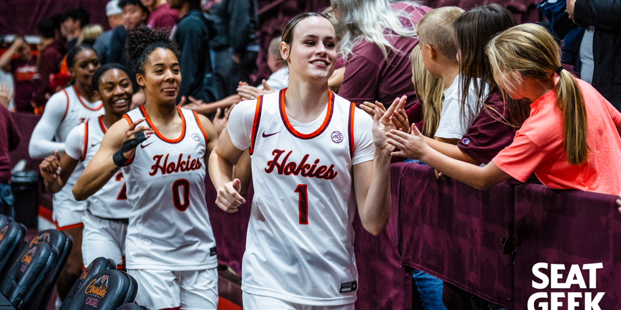 Virginia Tech women’s basketball’s game versus Louisville sold out