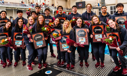 2025 Senior Day and USC Meet (Gallery)