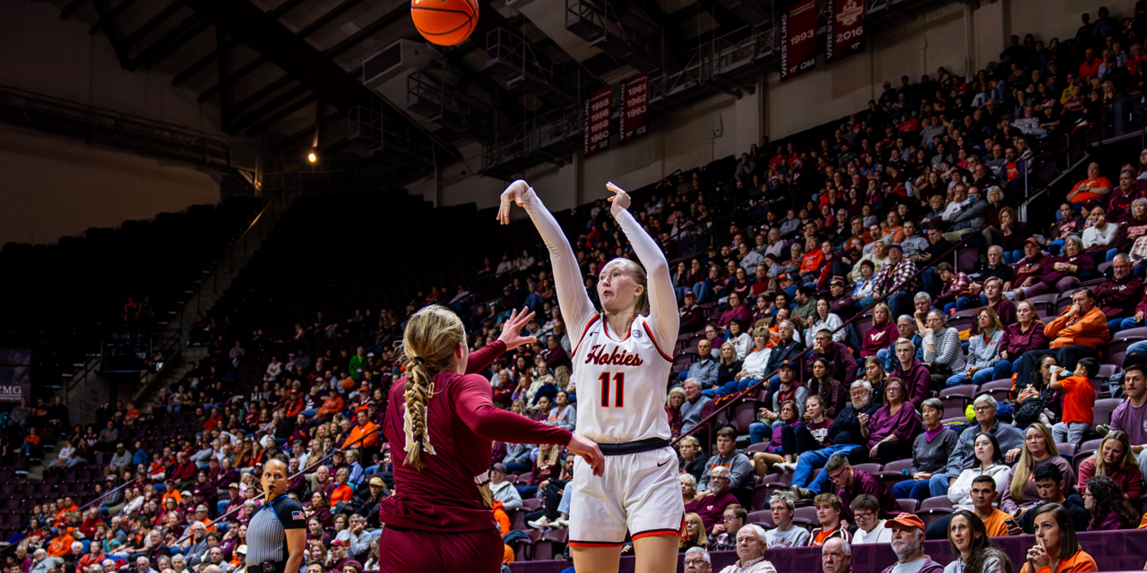 Hokie Spotlight: Matilda Ekh