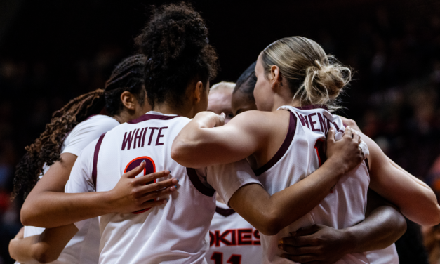 Five Reasons to Attend: Virginia Tech vs. Wake Forest