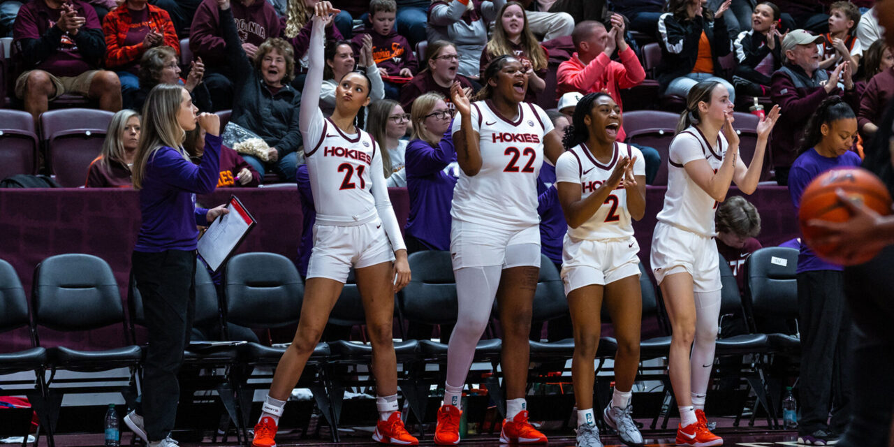 Virginia Tech vs Wake Forest Game Gallery