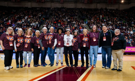 Women’s Basketball Alumni Weekend