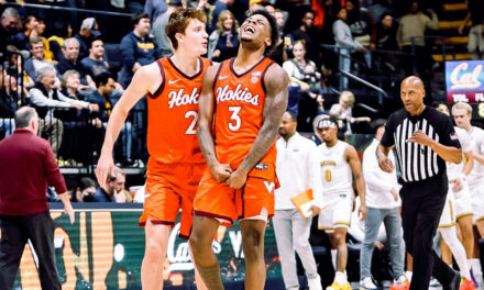 Young, Johnson help Virginia Tech hold off Cal in 71-68 win