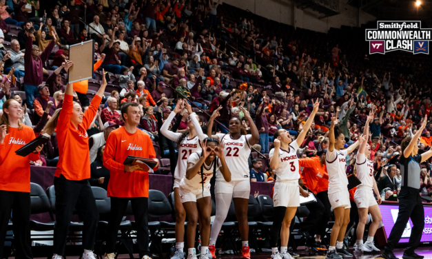 Five Reasons to Attend: Virginia Tech vs. Virginia