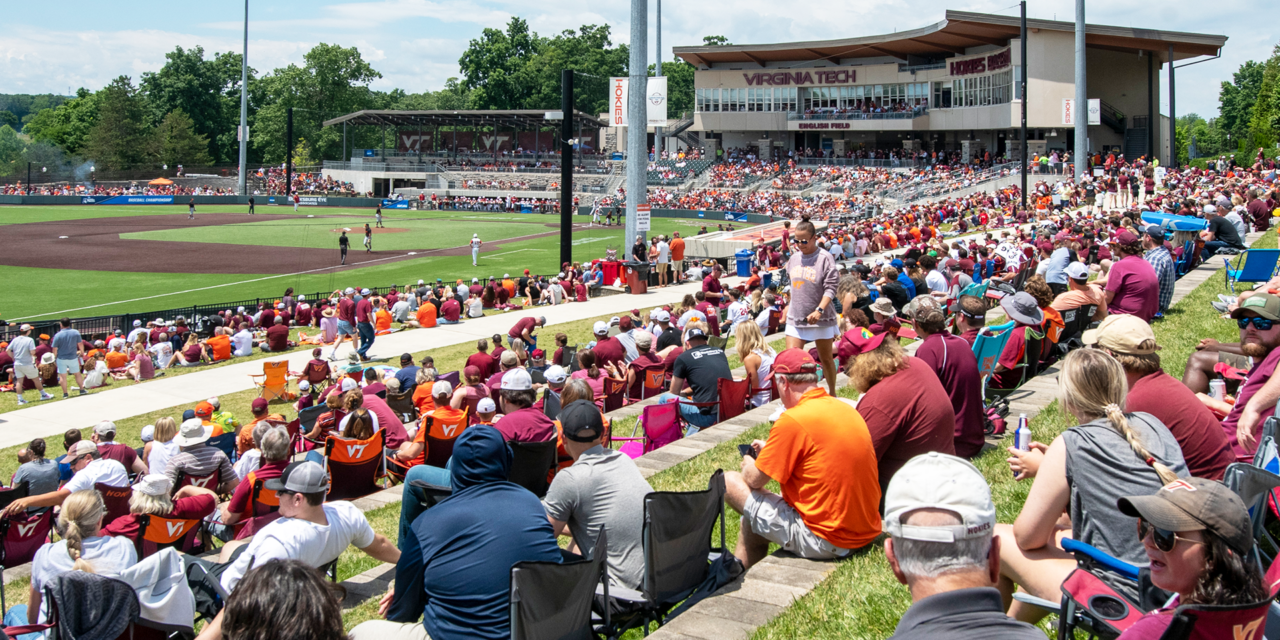 Virginia Tech baseball single-game tickets on sale Feb. 4